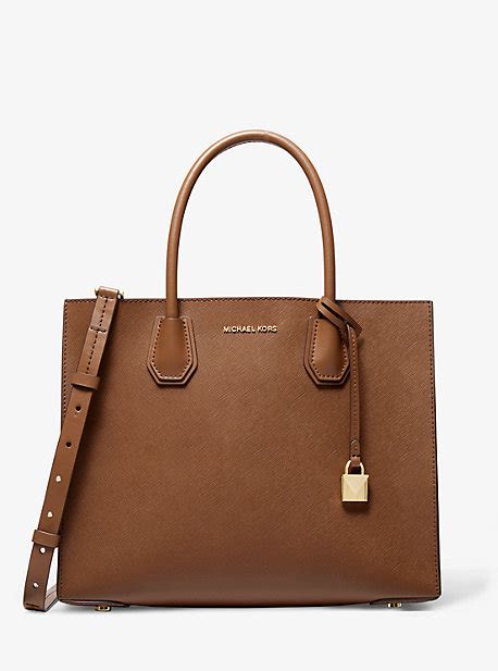 michael kors studio mercer tote bag|Michael Kors large mercer tote.